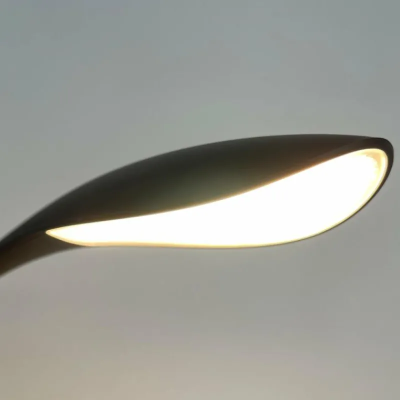 Luminaires Fischer & Honsel Lampe de table Fischer-Honsel Nil LED Noir, 1 lumière* Éclairage Led