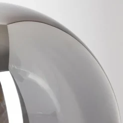 hofstein Lampe de table Flawil Laiton, Noir, 1 lumière