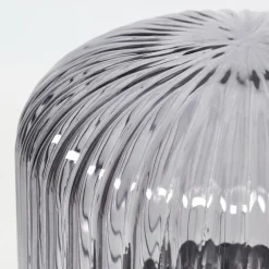 hofstein Lampe de table Gallo Noir, 1 lumière