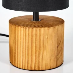 Lampes En Tissu-hofstein Lampe de table Geneva Écru, 1 lumière