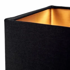 Lampes En Tissu-hofstein Lampe de table Geneva Écru, 1 lumière