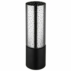 Luminaires Globo Lighting Lampe de table Globo ANNIKA Noir, 1 lumière