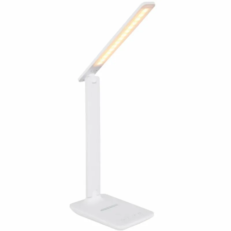 Luminaires Globo Lighting Lampe de table Globo BULLA LED Blanc, 1 lumière* Éclairage Led