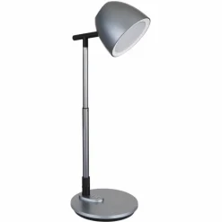 Luminaires Globo Lighting Lampe de table Globo CASALA LED Gris, Blanc, 1 lumière* Lampes À Poser