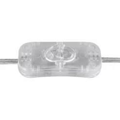 Luminaires Globo Lighting Lampe de table Globo EPI LED Blanc, 1 lumière* Lampes À Poser