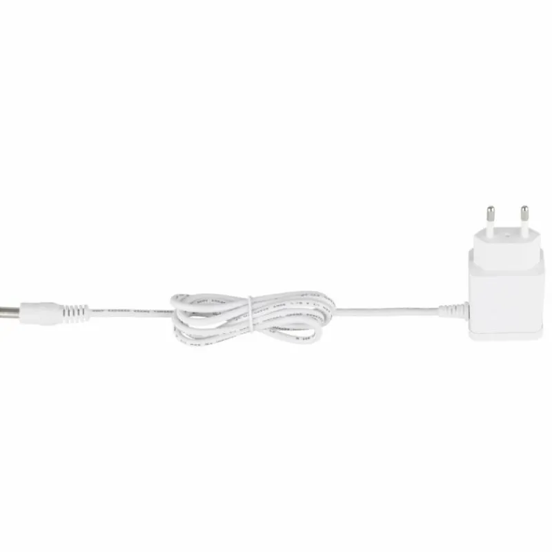 Luminaires Globo Lighting Lampe de table Globo FRUGGY LED Chrome, Blanc, 1 lumière* Éclairage Led