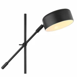 Luminaires Globo Lighting Lampe de table Globo GIANNA Noir, 1 lumière* Lampes À Poser