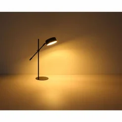 Luminaires Globo Lighting Lampe de table Globo GIANNA Noir, 1 lumière* Lampes À Poser