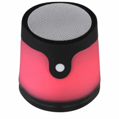 Luminaires Globo Lighting Lampe de table Globo GROPINA Noir, Blanc, 6 lumières, Changeur de couleurs* Lampes À Poser