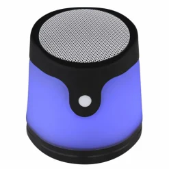 Luminaires Globo Lighting Lampe de table Globo GROPINA Noir, Blanc, 6 lumières, Changeur de couleurs* Lampes À Poser