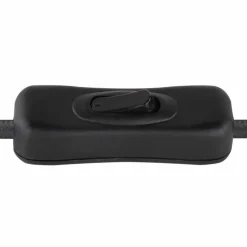 Luminaires Globo Lighting Lampe de table Globo ILLA LED Noir, 1 lumière* Éclairage Led