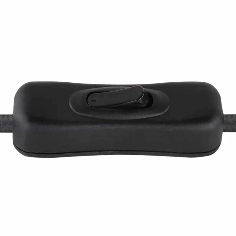 Luminaires Globo Lighting Lampe de table Globo ILLA LED Noir, 1 lumière* Éclairage Led