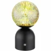 Luminaires Globo Lighting Lampe de table Globo JULSY LED Laiton, 1 lumière