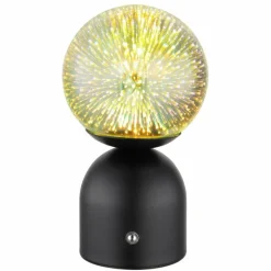 Luminaires Globo Lighting Lampe de table Globo JULSY LED Laiton, 1 lumière