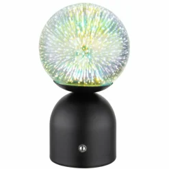 Luminaires Globo Lighting Lampe de table Globo JULSY LED Laiton, 1 lumière