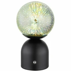 Luminaires Globo Lighting Lampe de table Globo JULSY LED Laiton, 1 lumière