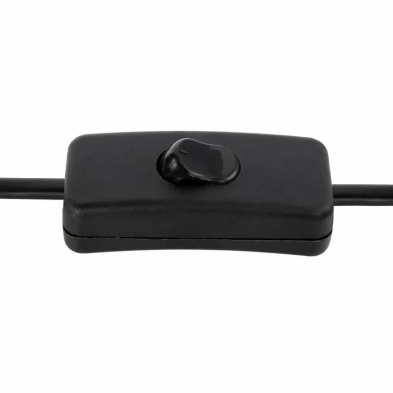 Luminaires Scandinaves-Luminaires Globo Lighting Lampe de table Globo KIRA Brun foncé, 1 lumière