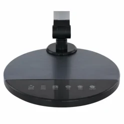 Luminaires Globo Lighting Lampe de table Globo KONSTI LED Noir, 1 lumière* Éclairage Led