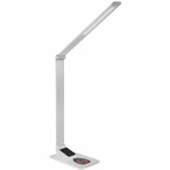 Luminaires Globo Lighting Lampe de table Globo LED Argenté, 1 lumière* Éclairage Led