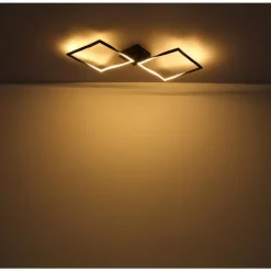 Luminaires Globo Lighting Lampe de table Globo MAXXY LED Noir, 1 lumière* Éclairage Led