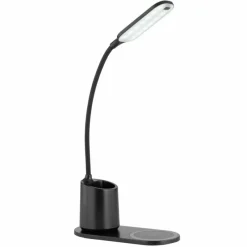 Luminaires Globo Lighting Lampe de table Globo MELLI LED Noir, 1 lumière* Éclairage Led