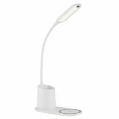 Luminaires Globo Lighting Lampe de table Globo MELLI LED Blanc, 1 lumière* Éclairage Led