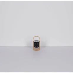 Lampes En Tissu-Luminaires Globo Lighting Lampe de table Globo NINJA Écru, 1 lumière