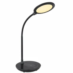 Luminaires Globo Lighting Lampe de table Globo Noir, 1 lumière* Lampes À Poser