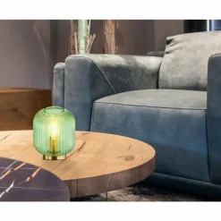 Luminaires Globo Lighting Lampe de table Globo NORMY Laiton, 1 lumière