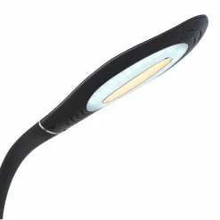 Luminaires Globo Lighting Lampe de table Globo PATTAYA LED Noir, 1 lumière* Éclairage Led