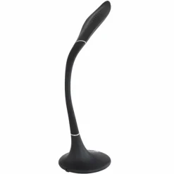 Luminaires Globo Lighting Lampe de table Globo PATTAYA LED Noir, 1 lumière* Éclairage Led