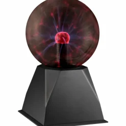 Luminaires Globo Lighting Lampe de table Globo PLASMA LED Noir, 1 lumière* Éclairage Led