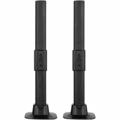 Luminaires Globo Lighting Lampe de table Globo POLLIVER LED Noir, 1 lumière, Changeur de couleurs