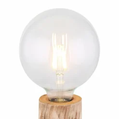 Luminaires Globo Lighting Lampe de table Globo RAY Noir, 1 lumière* Lampes À Poser