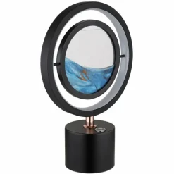 Luminaires Globo Lighting Lampe de table Globo REEDI LED Noir, 1 lumière* Éclairage Led