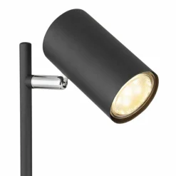 Luminaires Globo Lighting Lampe de table Globo ROBBY Noir, 1 lumière* Lampes À Poser