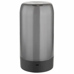 Luminaires Globo Lighting Lampe de table Globo SANDRINA LED Noir, 1 lumière, Télécommandes, Changeur de couleurs* Éclairage Led