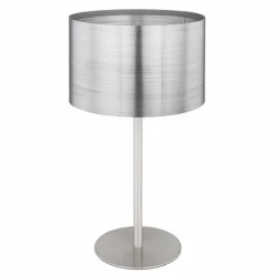 Luminaires Globo Lighting Lampe de table Globo SINNI Argenté, 1 lumière* Lampes À Poser