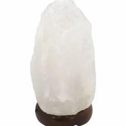 Lampes En Bois-Luminaires Globo Lighting Lampe de table Globo STONE Bois foncé, 1 lumière