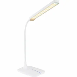 Luminaires Globo Lighting Lampe de table Globo URANO LED Blanc, 1 lumière* Éclairage Led