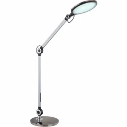 Luminaires Globo Lighting Lampe de table Globo URIAS LED Noir, 1 lumière* Lampes À Poser