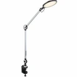 Luminaires Globo Lighting Lampe de table Globo URIAS LED Noir, 1 lumière* Lampes À Poser