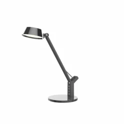 Luminaires Globo Lighting Lampe de table Globo URSINO LED Noir, 1 lumière* Lampes À Poser