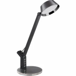 Luminaires Globo Lighting Lampe de table Globo URSINO LED Noir, 1 lumière* Lampes À Poser