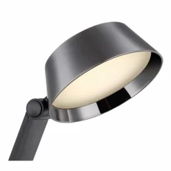 Luminaires Globo Lighting Lampe de table Globo URSINO LED Noir, 1 lumière* Lampes À Poser