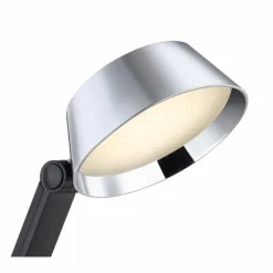 Luminaires Globo Lighting Lampe de table Globo URSINO LED Argenté, 1 lumière* Lampes À Poser