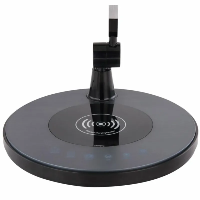 Luminaires Globo Lighting Lampe de table Globo URSINO LED Noir, 1 lumière* Éclairage Led