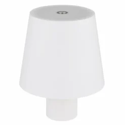Luminaires Globo Lighting Lampe de table Globo VANNIE LED Blanc, 1 lumière