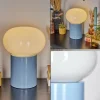 hofstein Lampe de table Godrie Bleu, 1 lumière