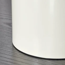 hofstein Lampe de table Godrie Crème, 1 lumière